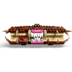 Klocki LEGO 76449 Potworna księga potworów z zębami HARRY POTTER